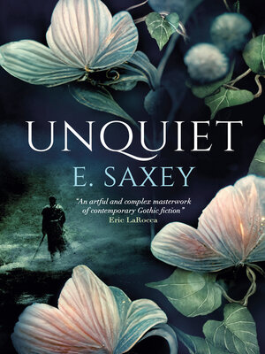 cover image of Unquiet